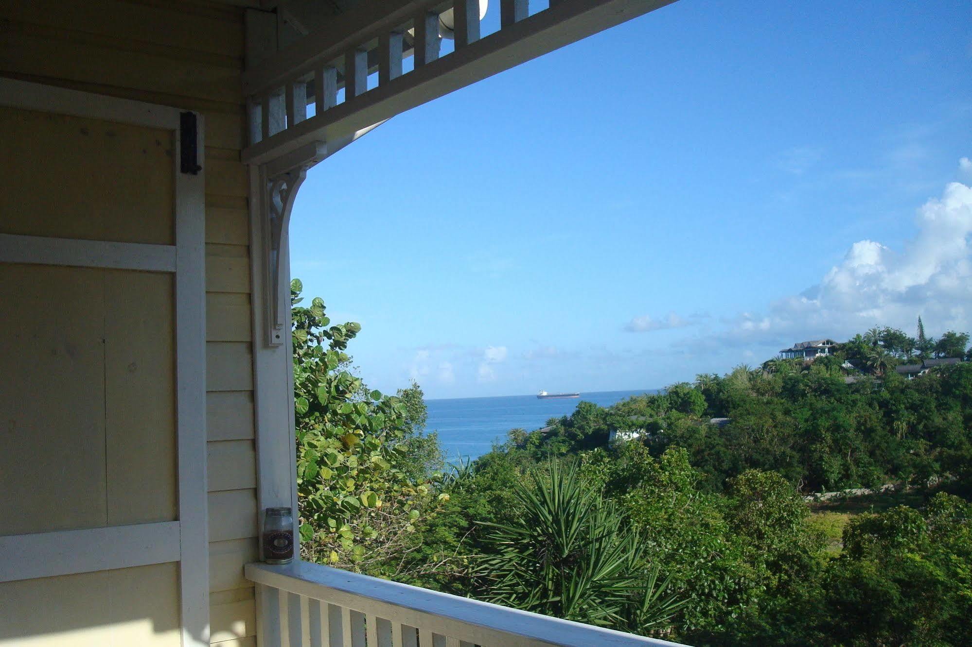 Galley Bay Cottages Five Islands Village Exterior foto