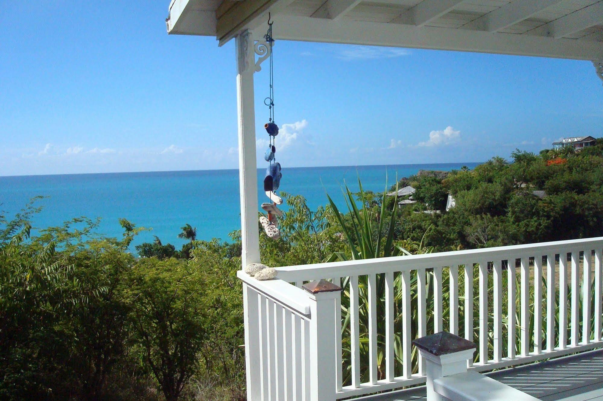 Galley Bay Cottages Five Islands Village Exterior foto
