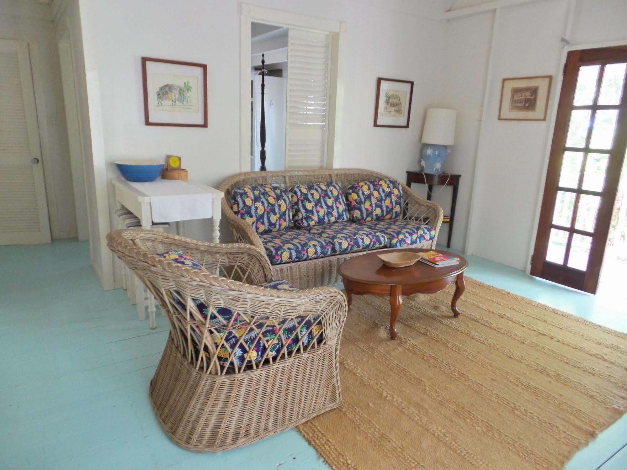 Galley Bay Cottages Five Islands Village Exterior foto